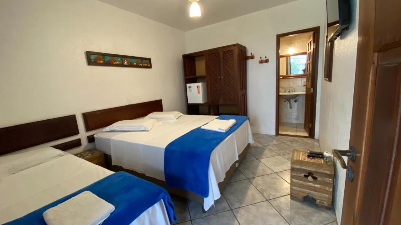 Hotelare Hotel Brunello Araquari Eksteriør billede