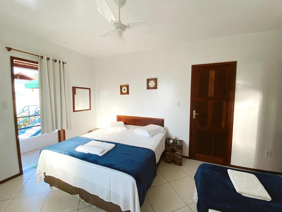 Hotelare Hotel Brunello Araquari Eksteriør billede