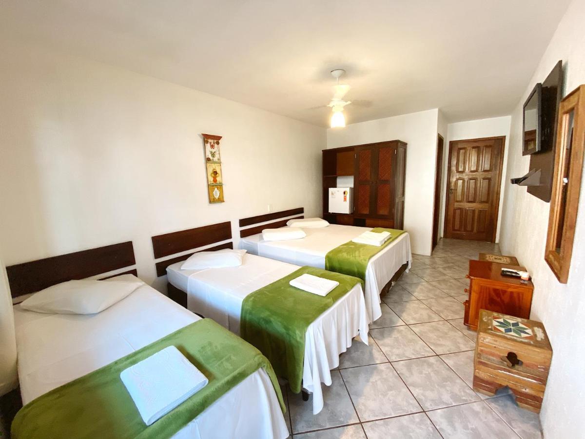 Hotelare Hotel Brunello Araquari Eksteriør billede