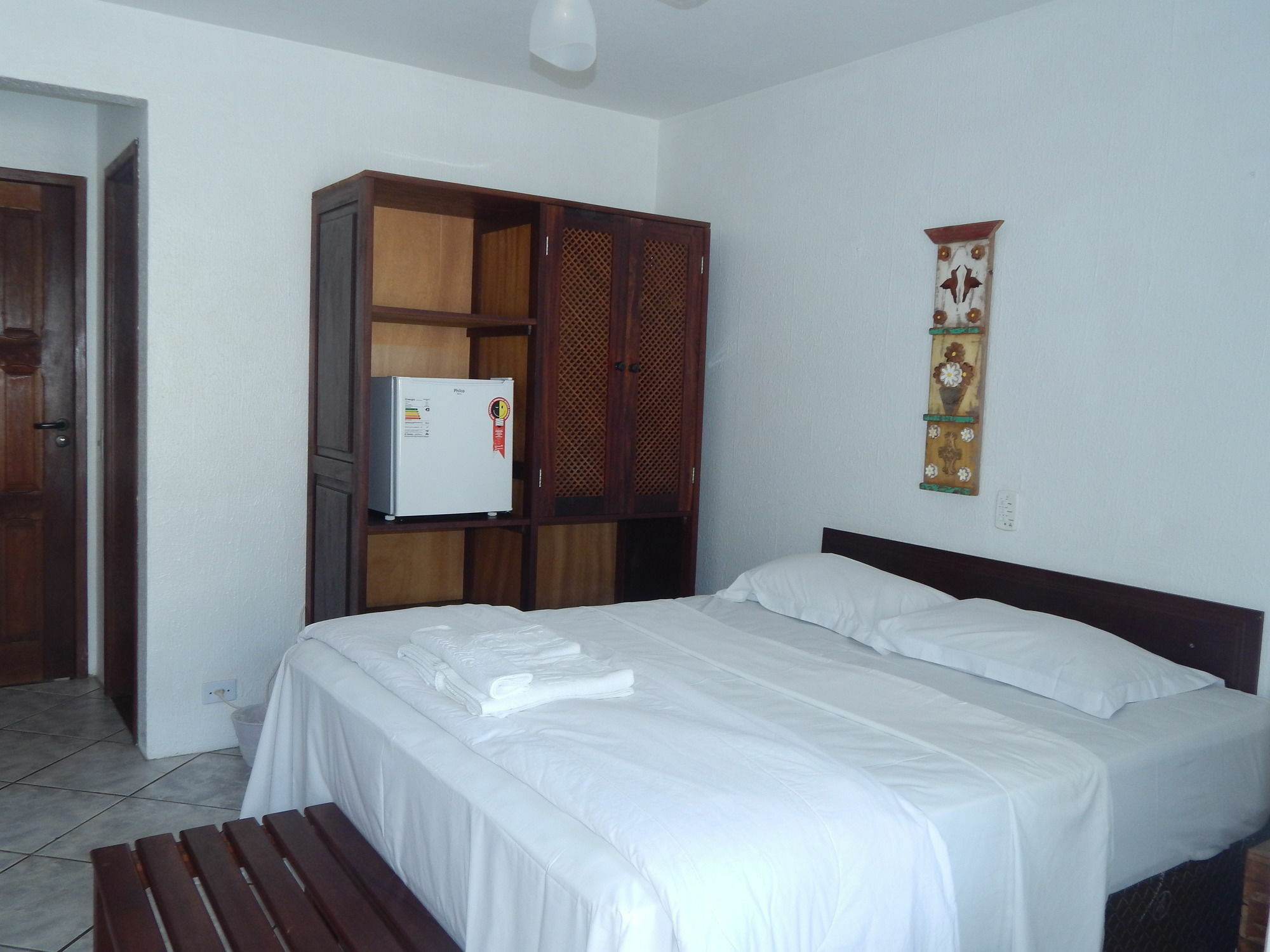 Hotelare Hotel Brunello Araquari Eksteriør billede